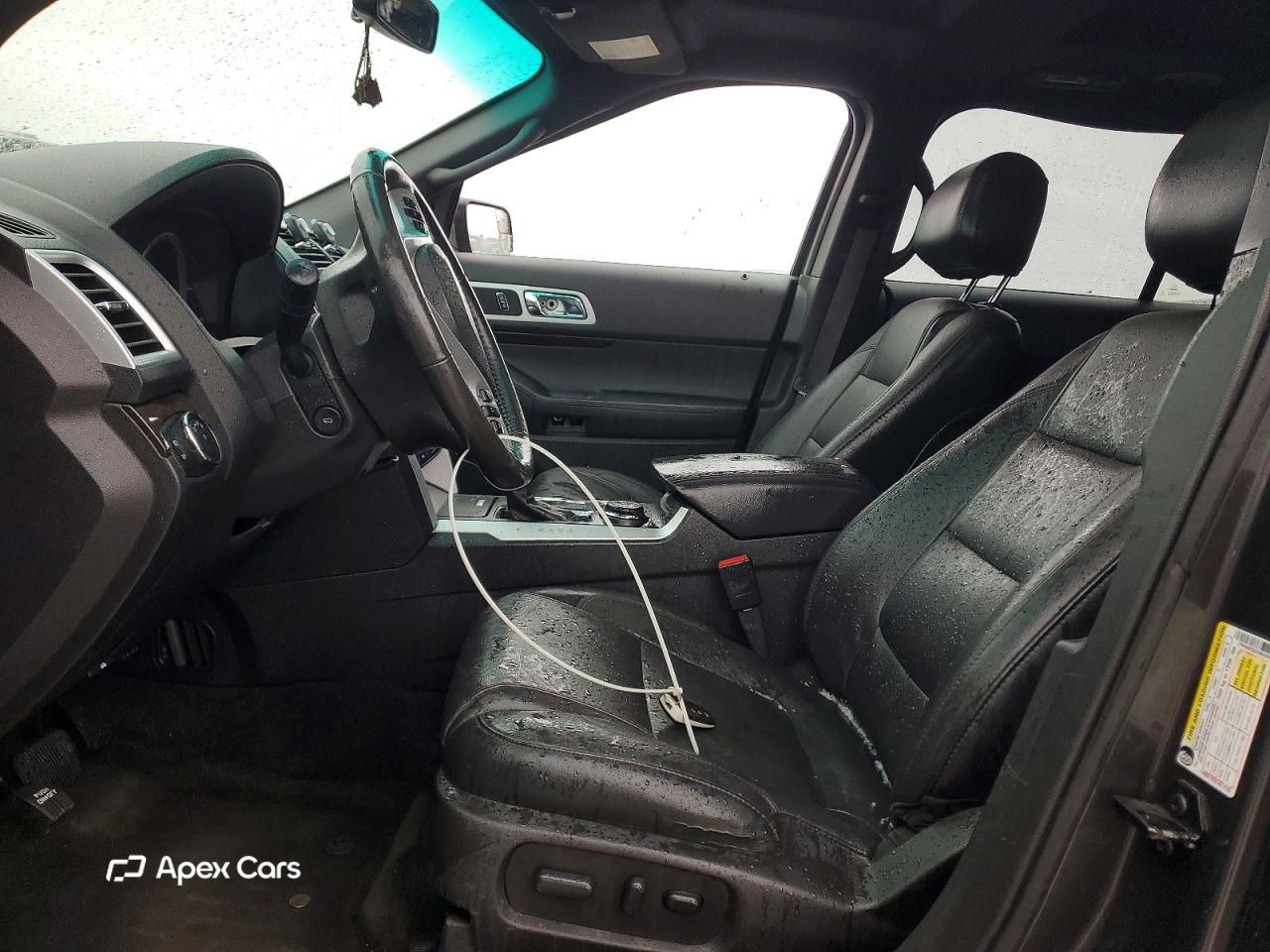 Ford Explorer 2015