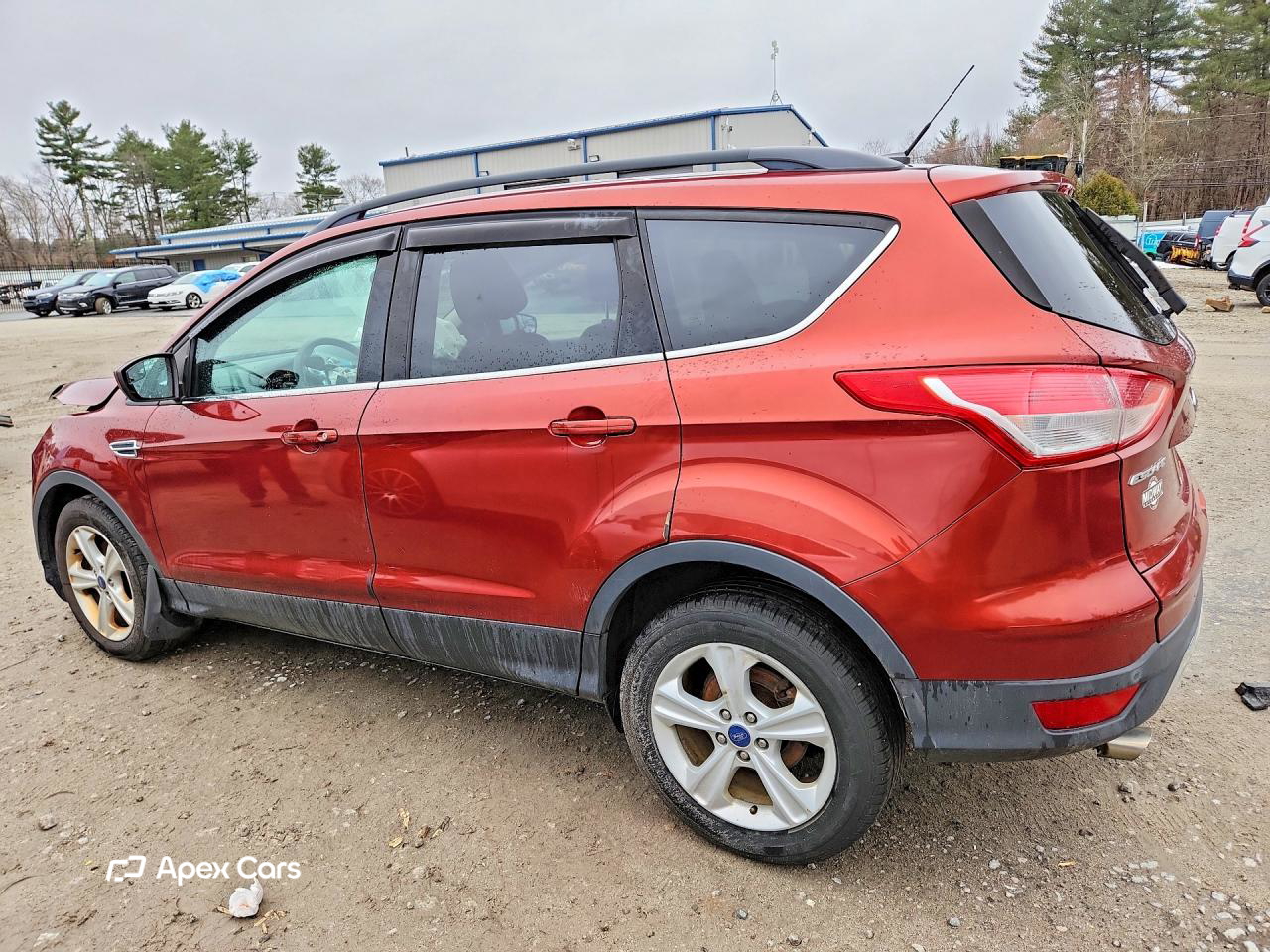 Ford Escape 2014