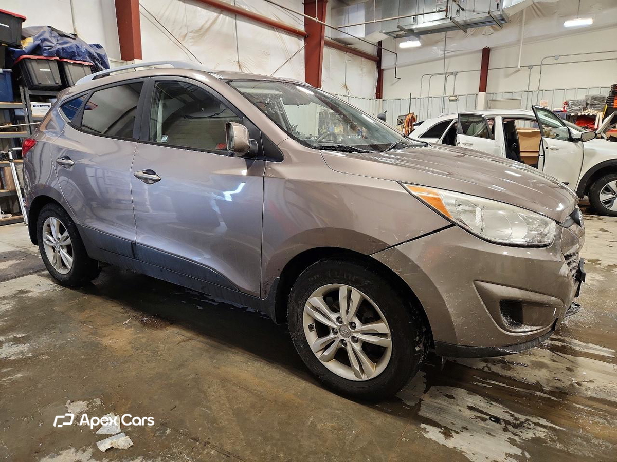 Hyundai Tucson 2011