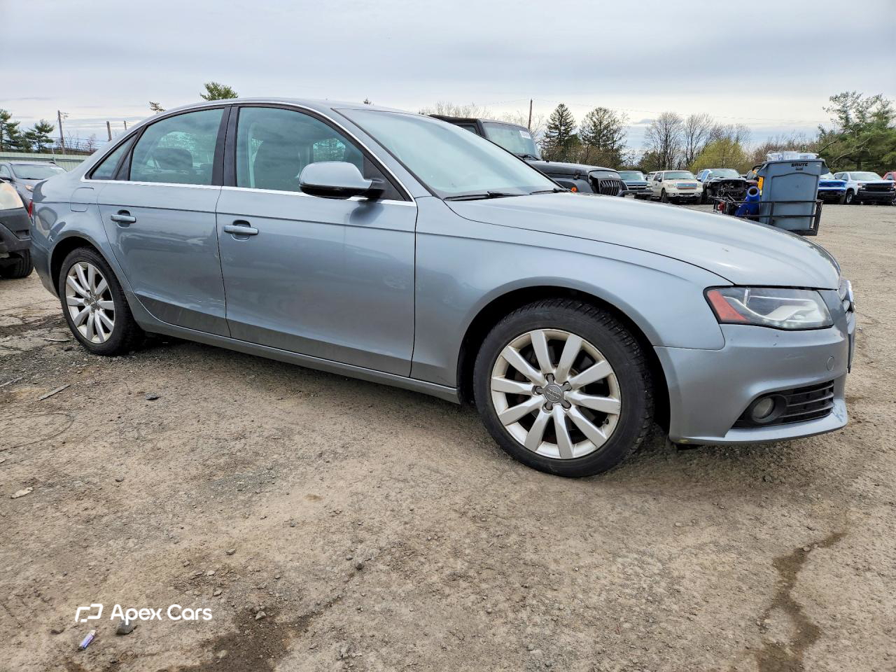 Audi A4 2010