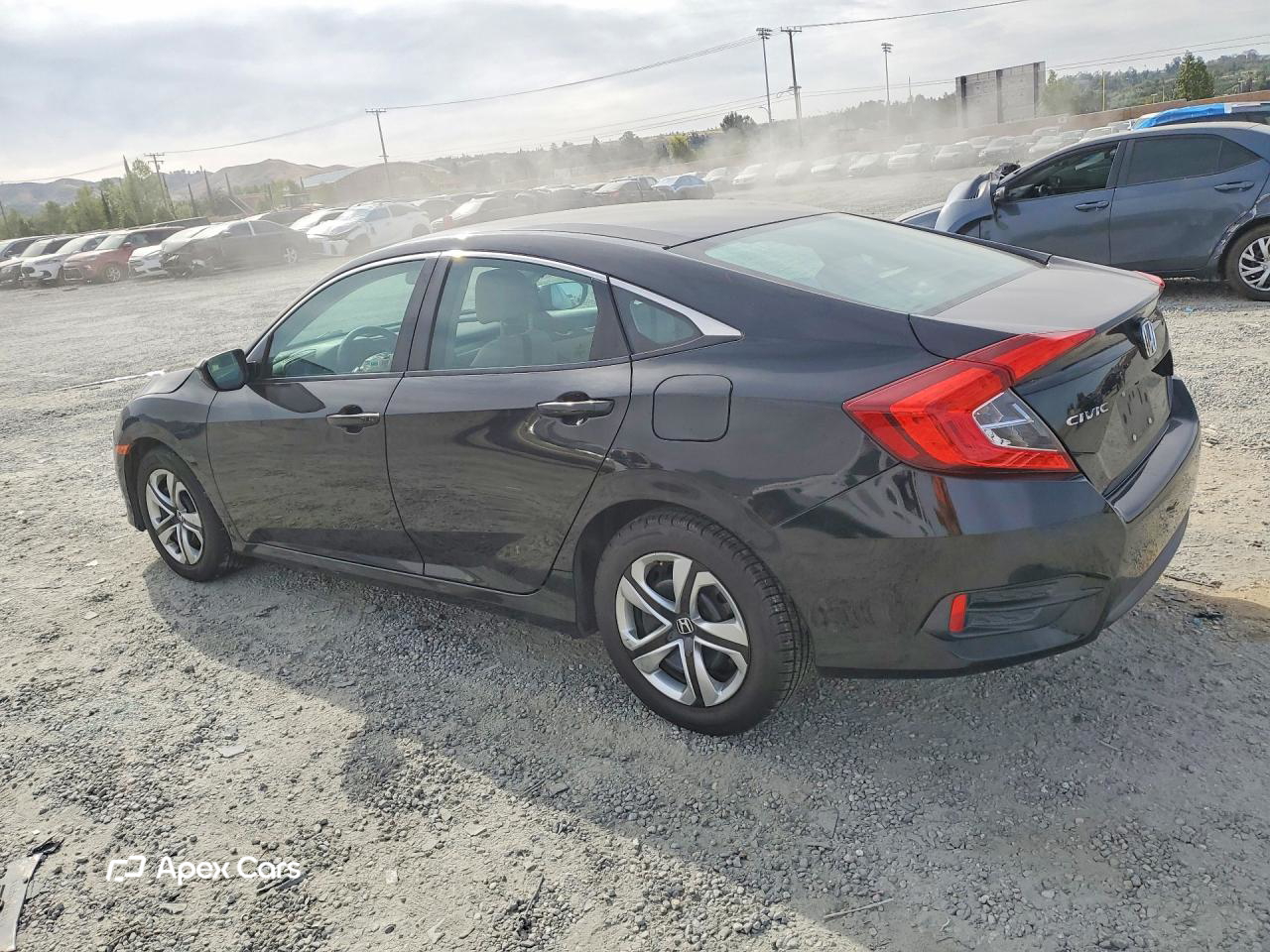 Honda Civic 2016