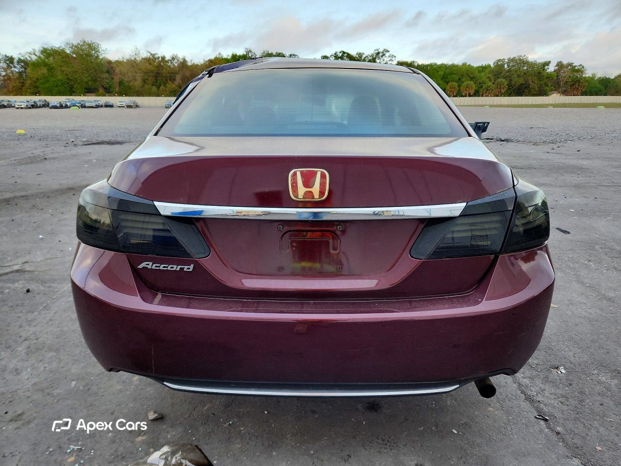 Honda Accord 2013