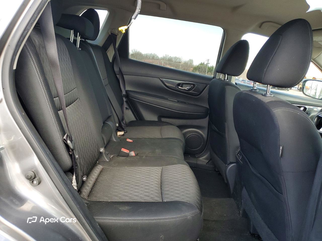 Nissan Rogue 2019