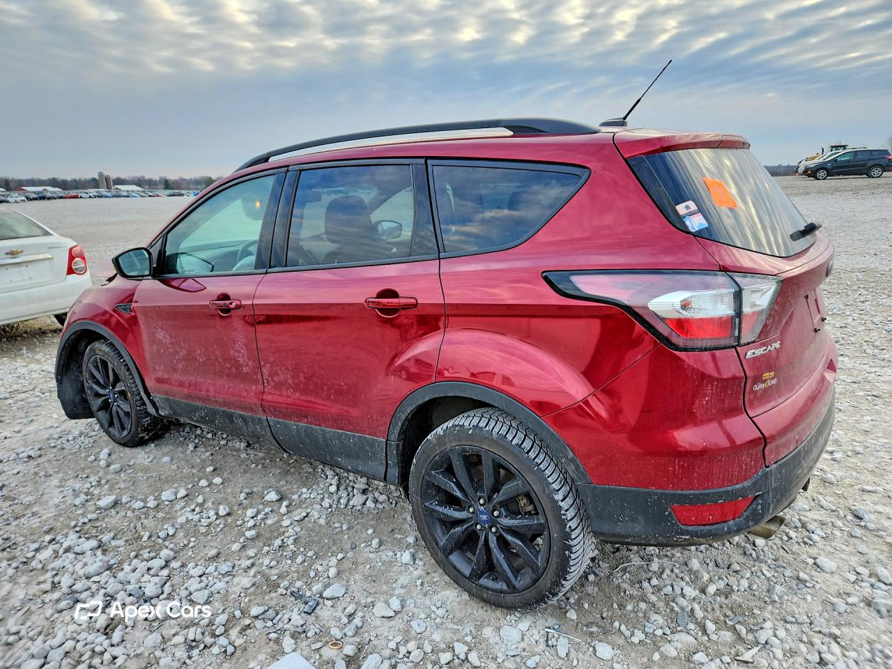Ford Escape 2017