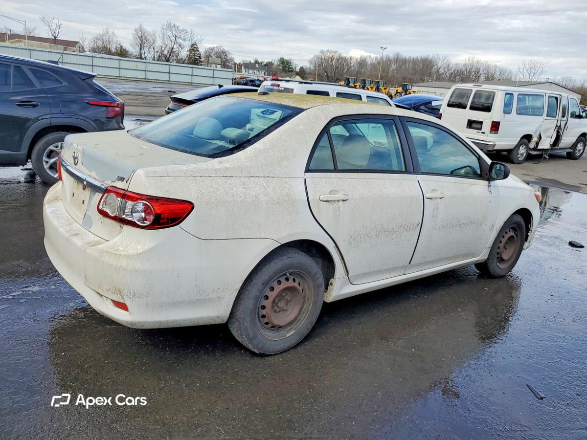 Corolla 2011