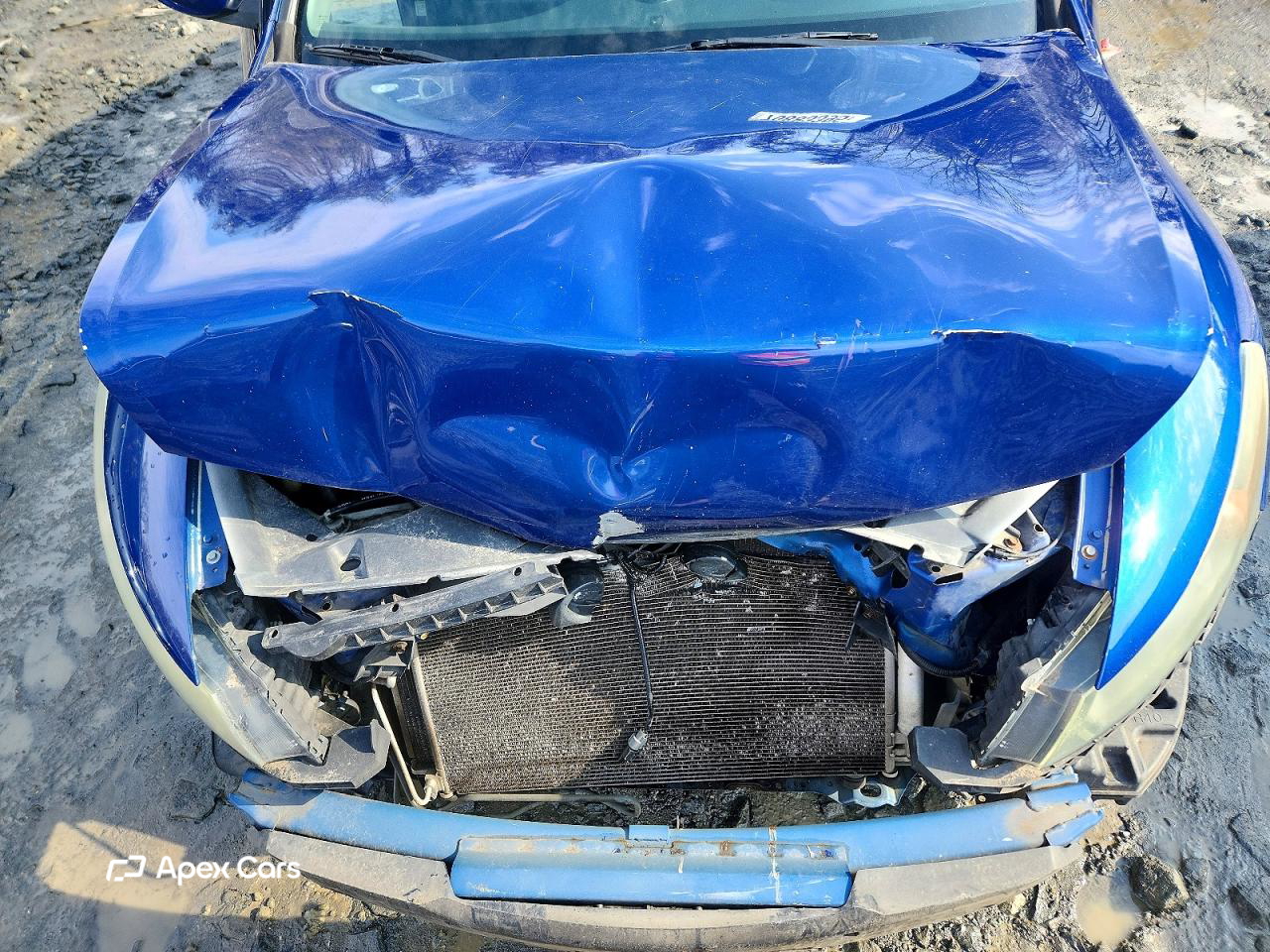 Honda Accord 2008
