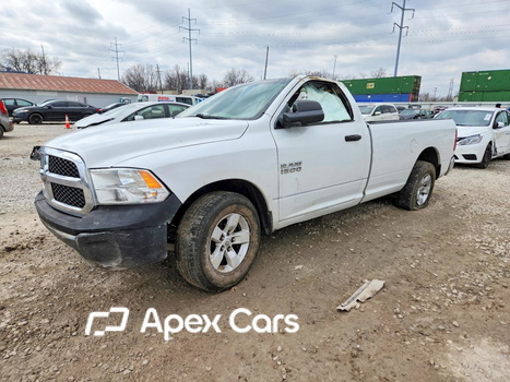 RAM 1500 2013 - Image 1 of 13