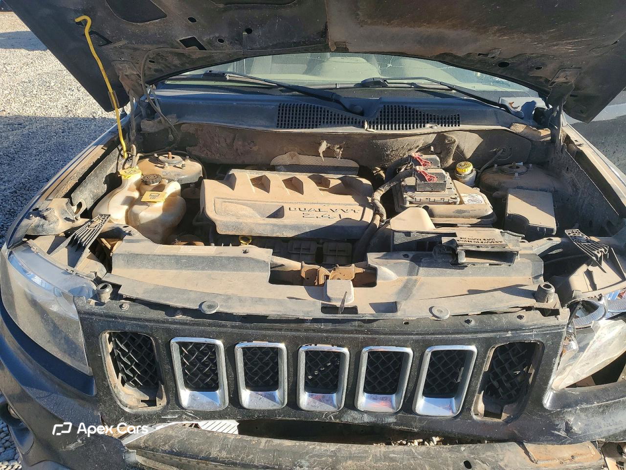 Jeep Compass 2014