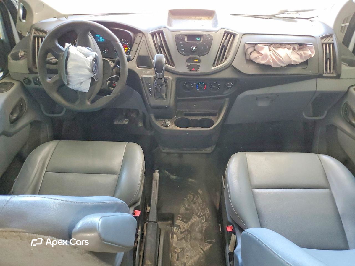 Ford Transit 2018
