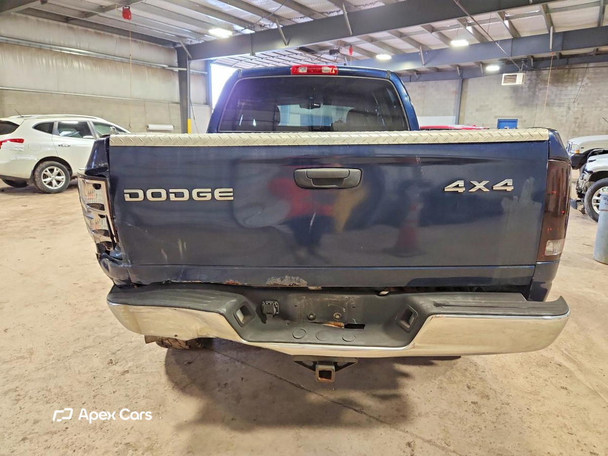 Dodge RAM 2002