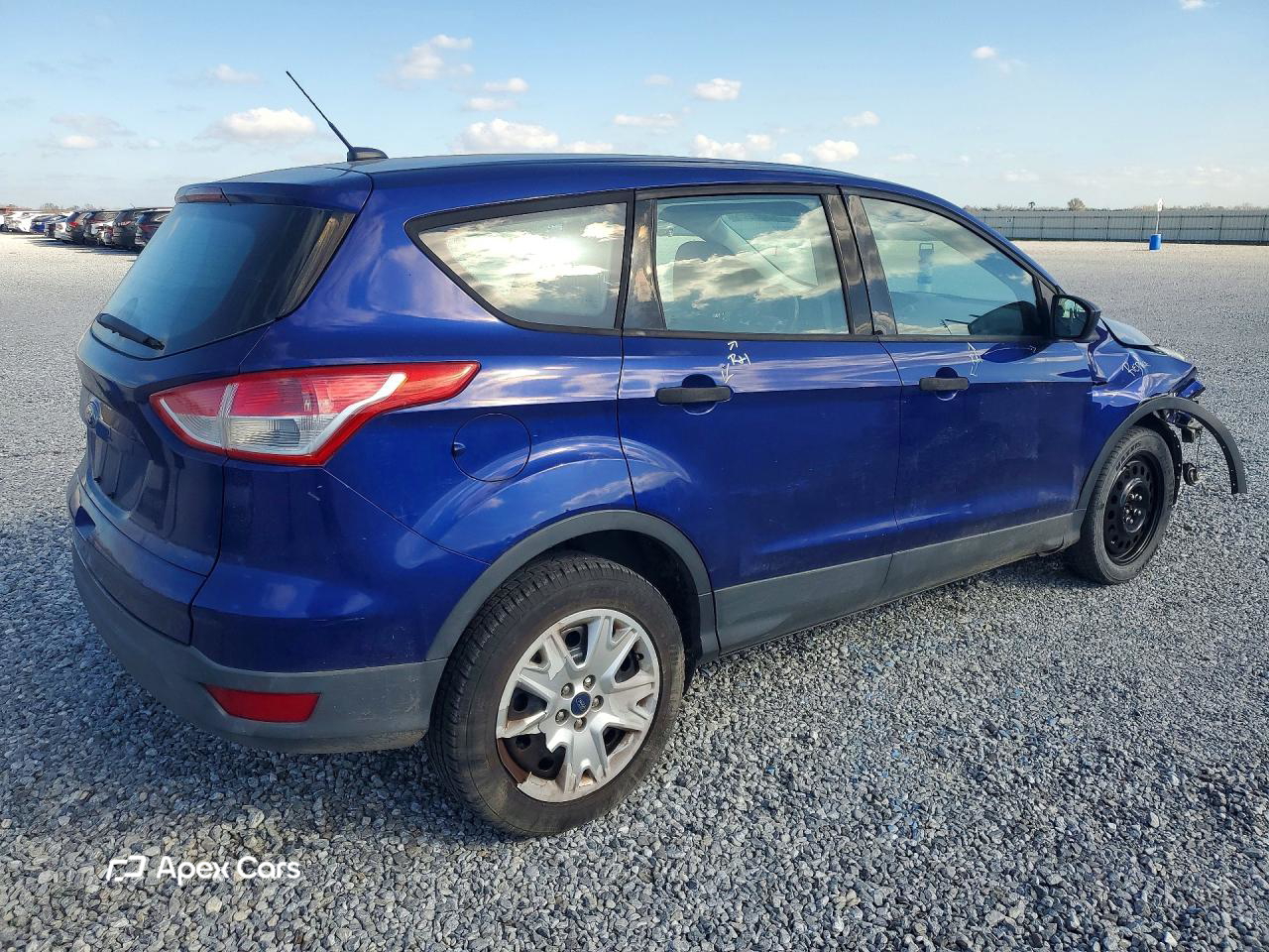 Ford Escape 2014