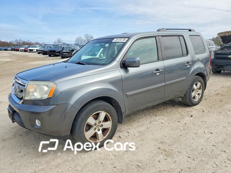 Honda Pilot 2011 - Image 1 of 13