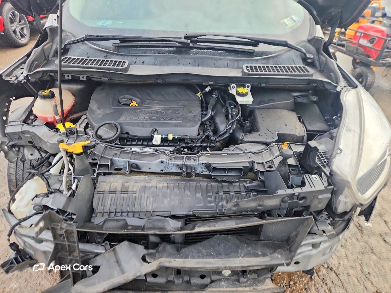 Ford Escape 2018
