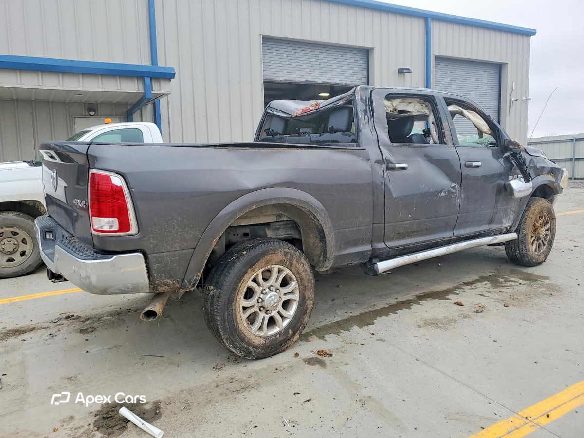 RAM 2500 2018