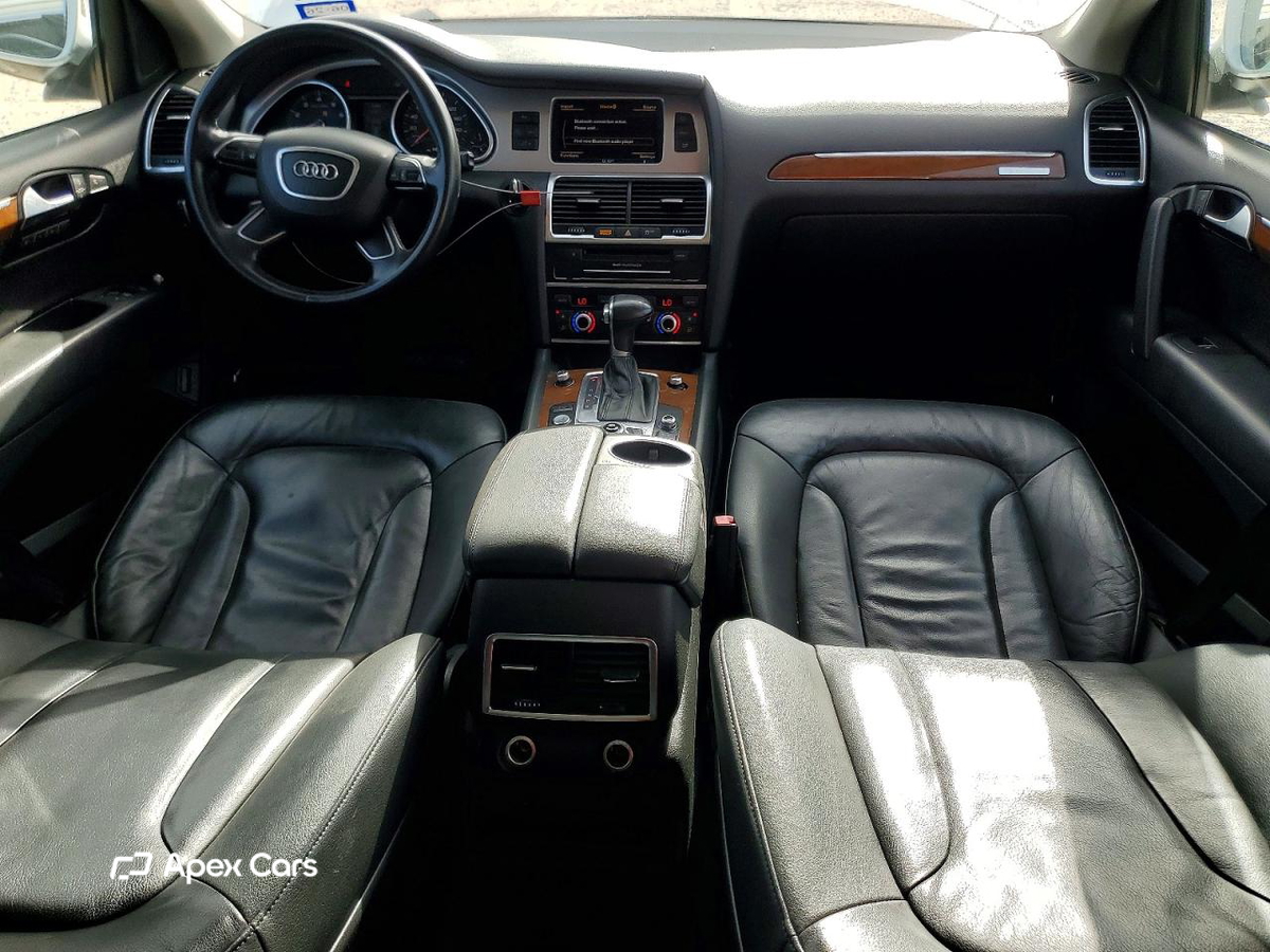 Audi Q7 2014