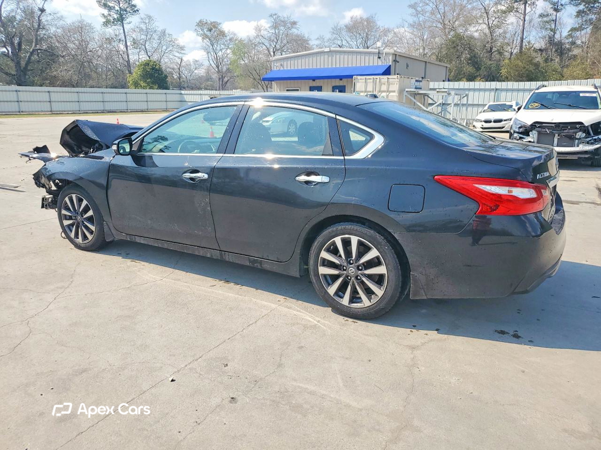 Nissan Altima 2017