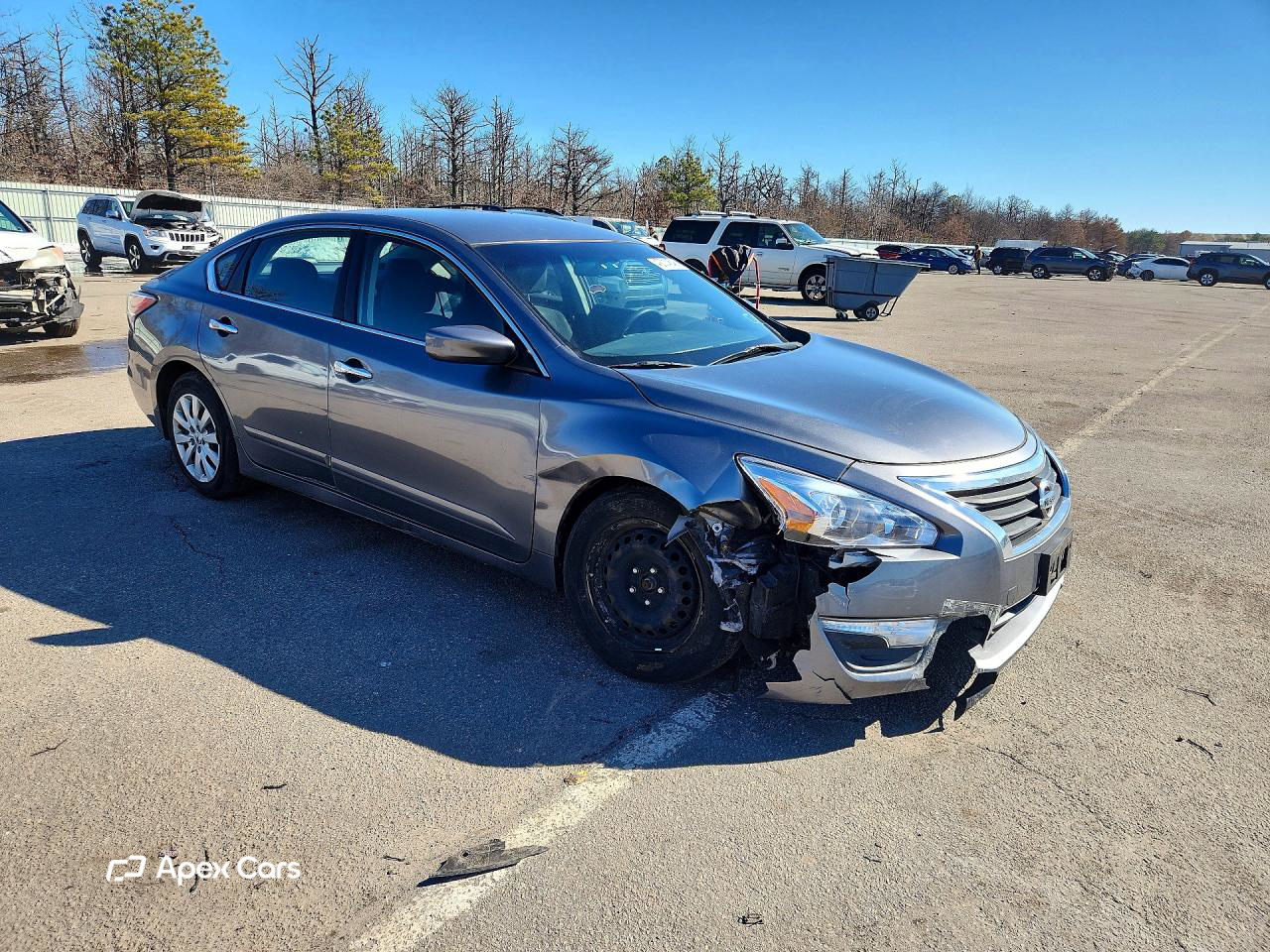 Nissan Altima 2015