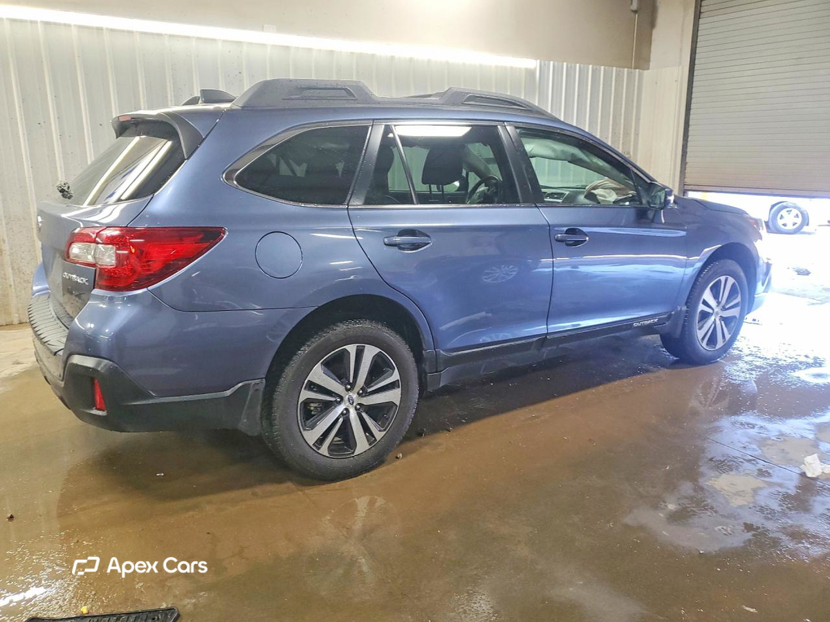 Subaru Outback 2018