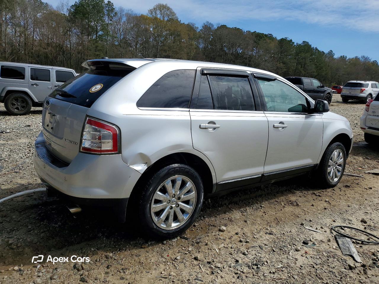 Ford Edge 2010