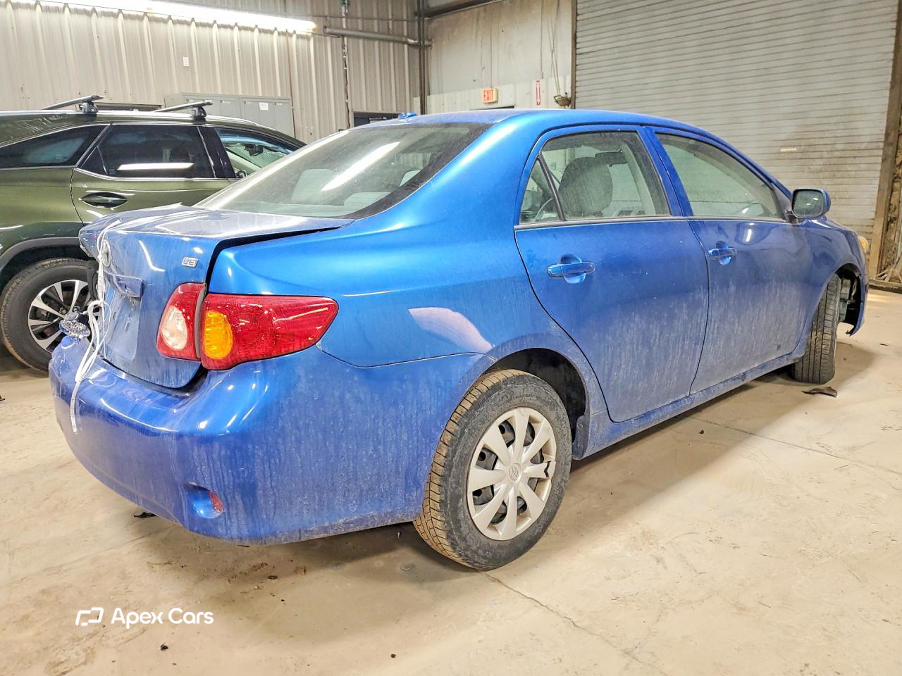 Toyota Corolla 2010