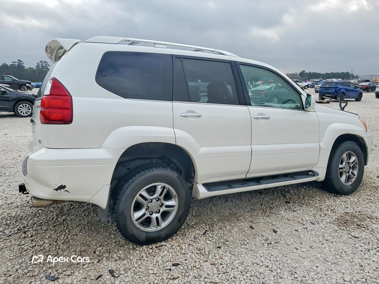 Lexus GX 2008