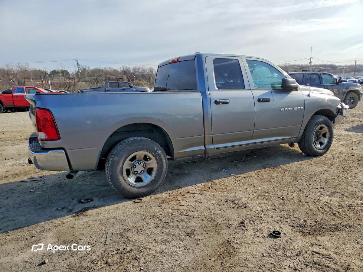 Dodge RAM 2011