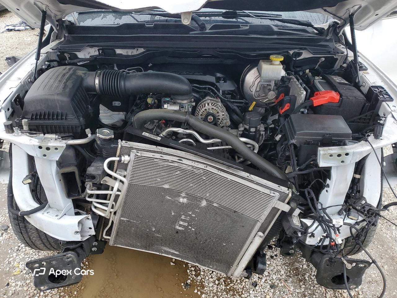 RAM 1500 2022