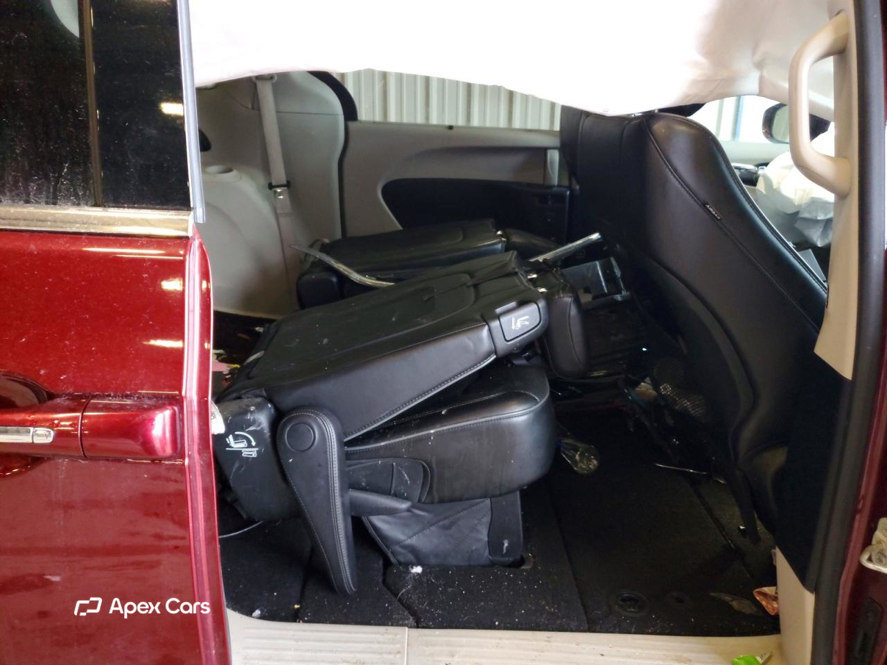 Chrysler Pacifica 2018