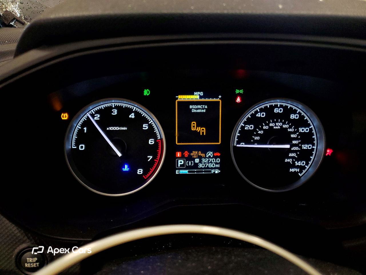 Subaru Forester 2023