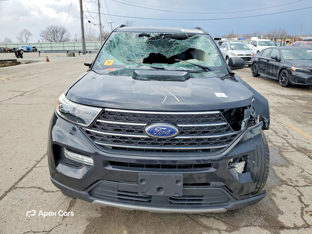 Ford Explorer 2020