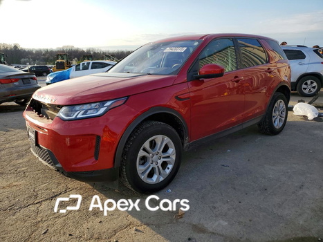 Land Rover Discovery 2020 - Image 1 of 14
