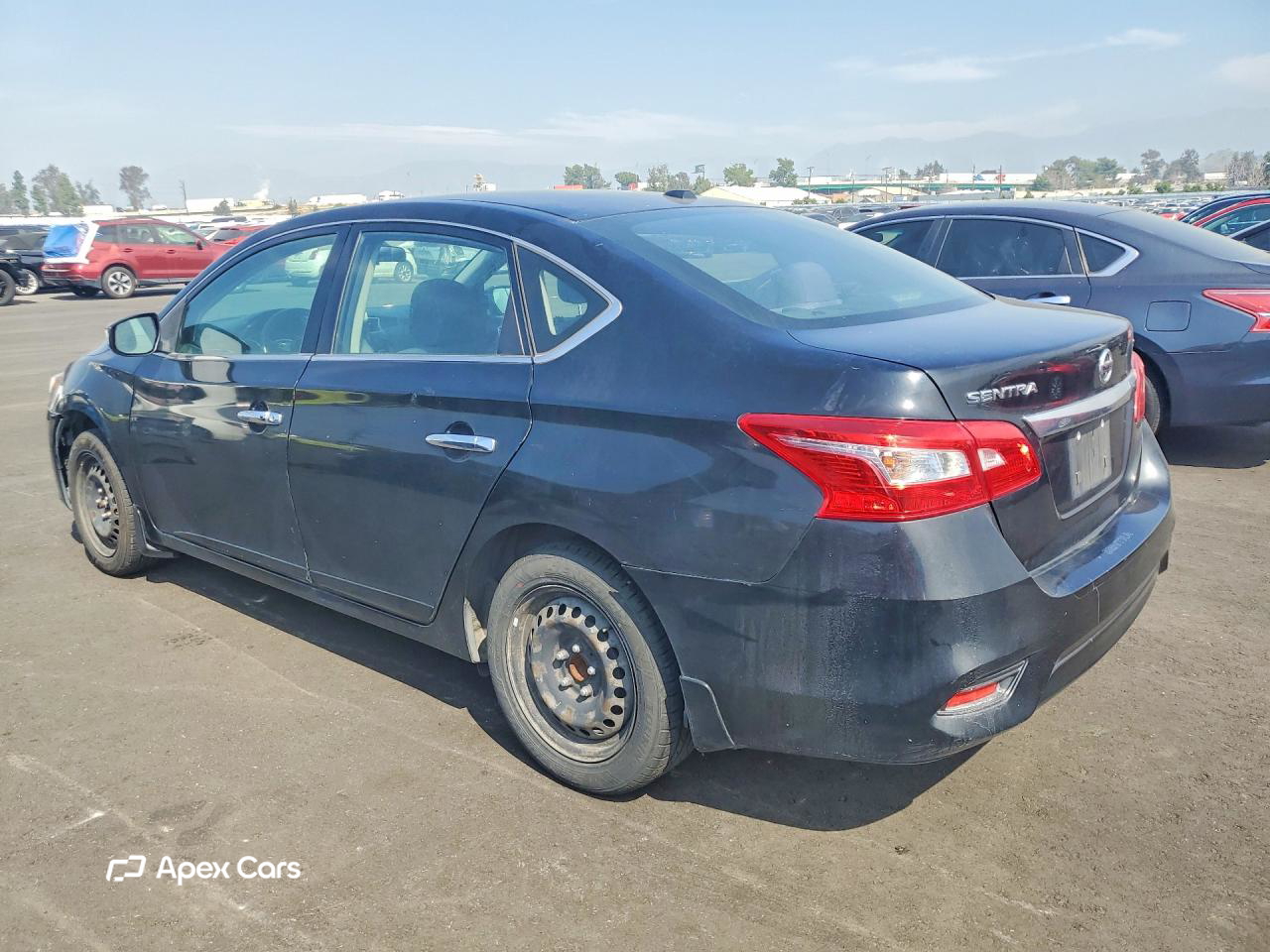 Nissan Sentra 2017