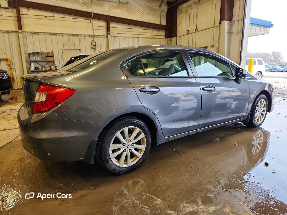 Honda Civic 2012