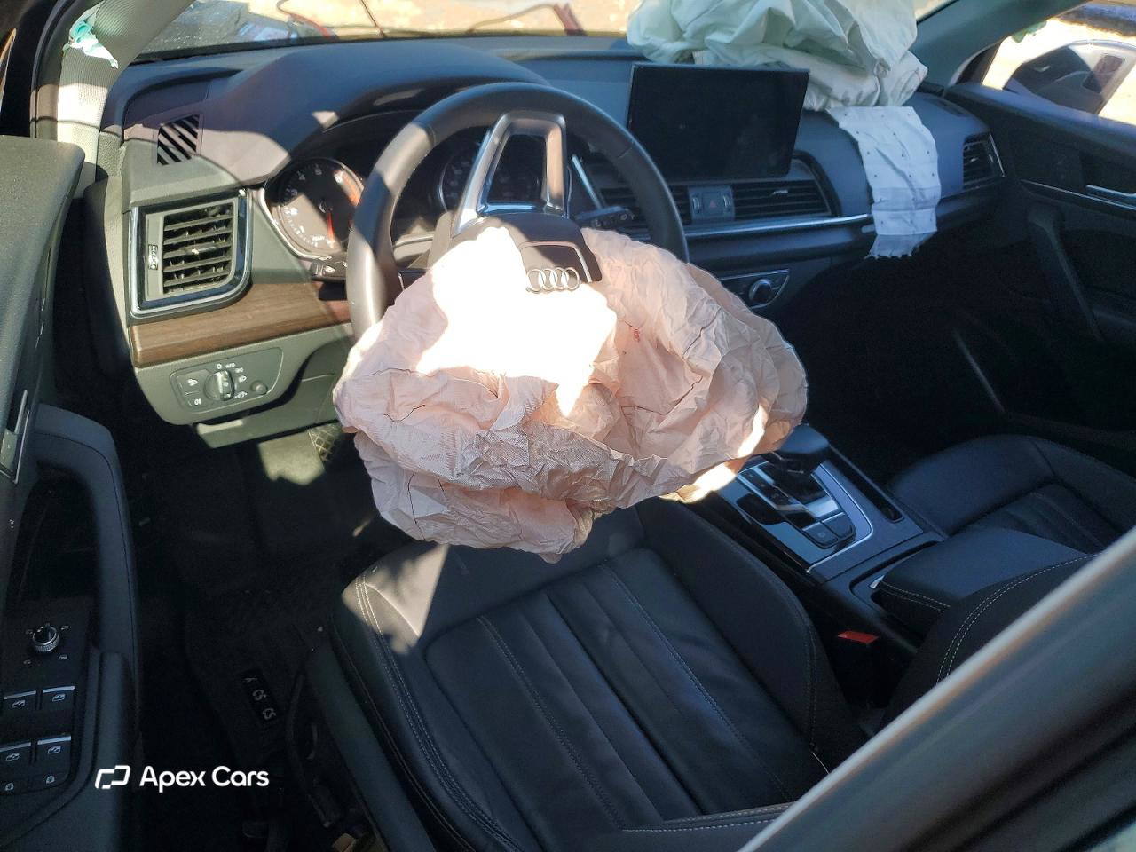 Audi Q5 2021