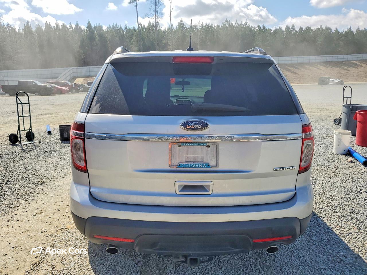 Ford Explorer 2015