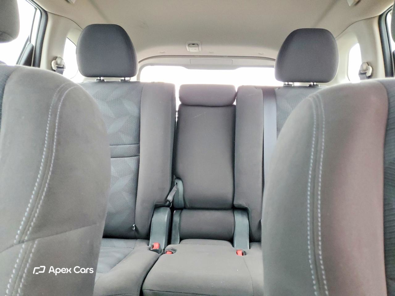 Nissan Rogue 2015