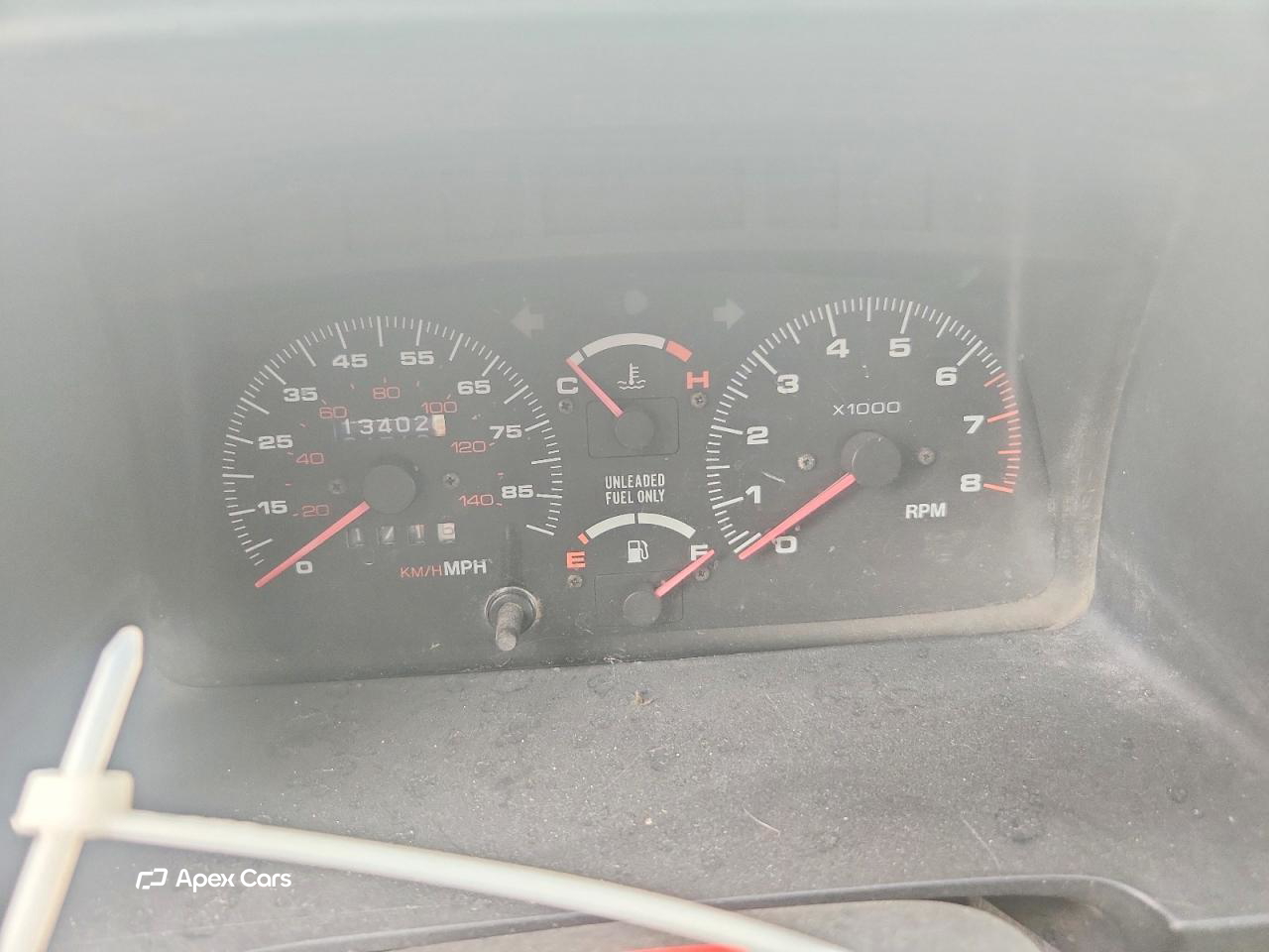 Suzuki Sidekick 1995