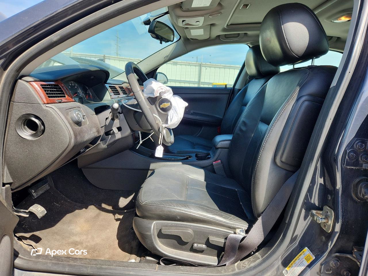 Chevrolet Impala 2009