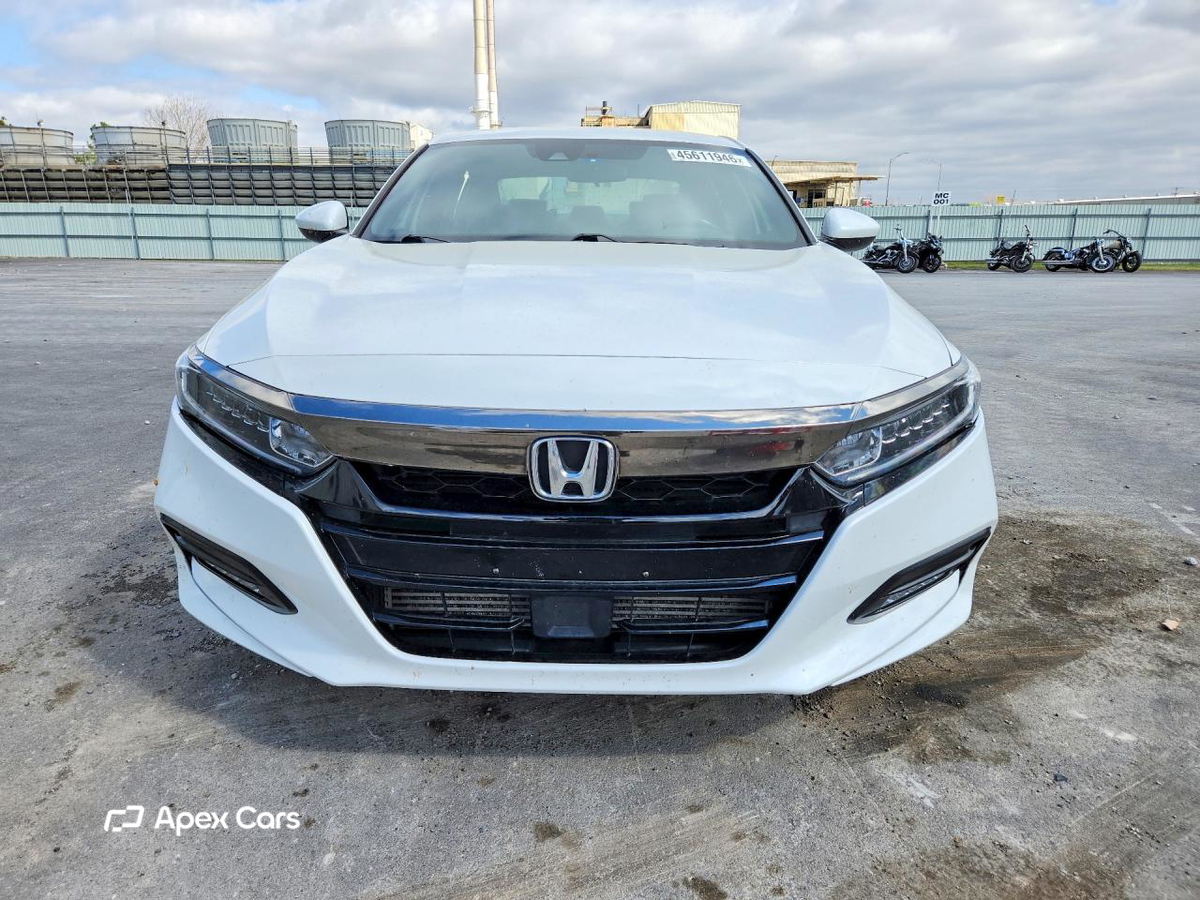 Honda Accord 2019