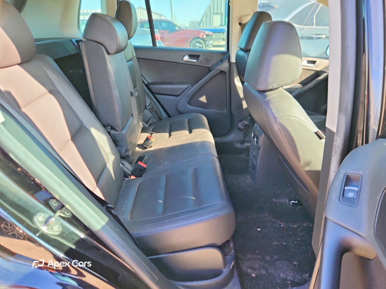 Volkswagen Tiguan 2016