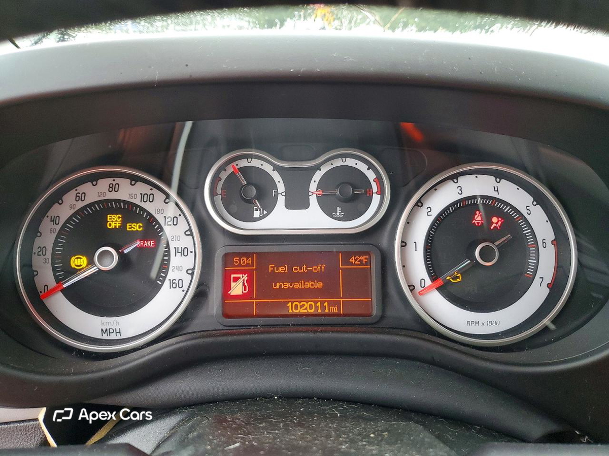 Fiat 500 2014