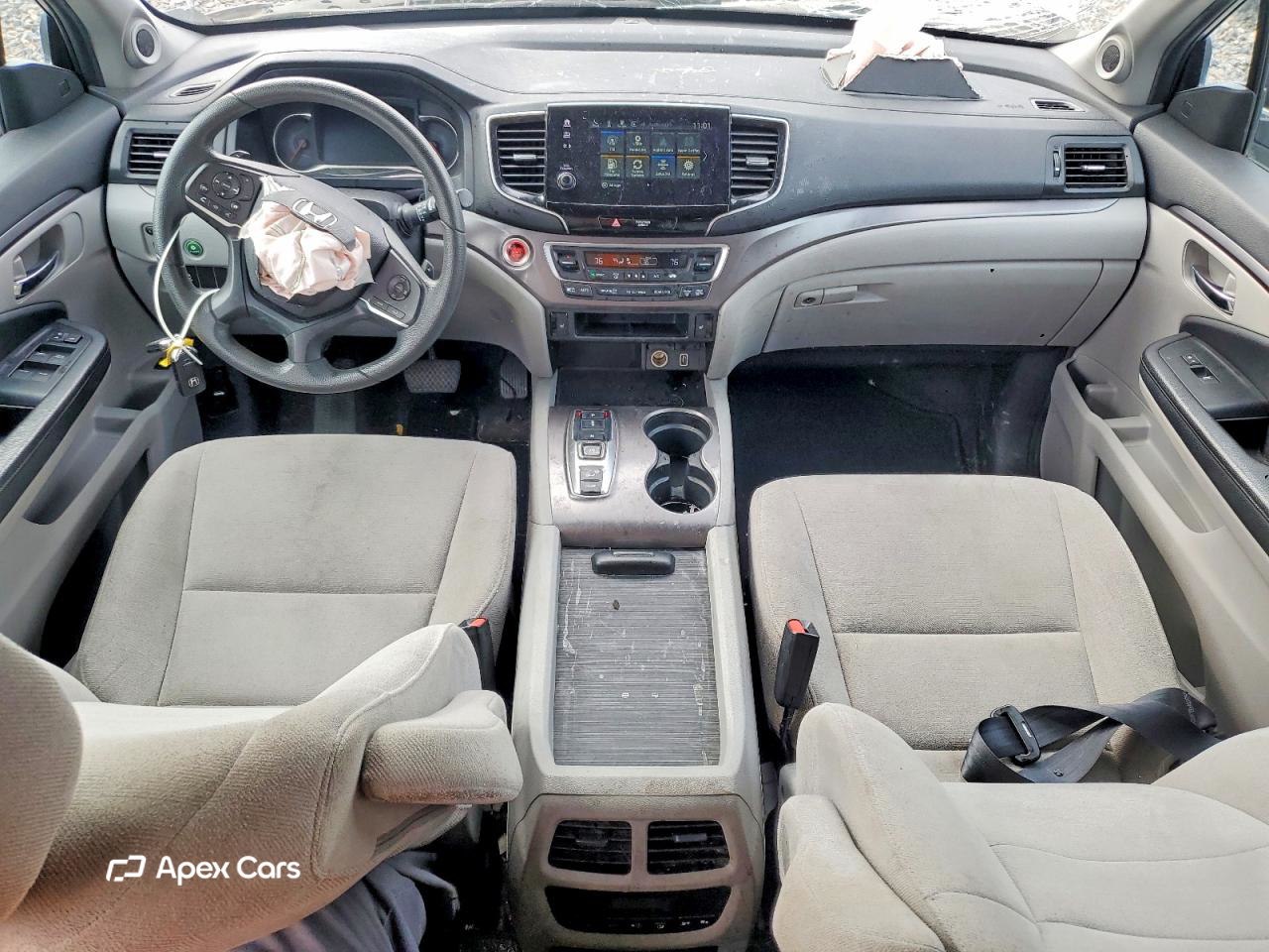 Honda Pilot 2021