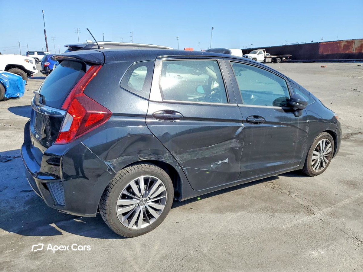 Honda Fit 2015