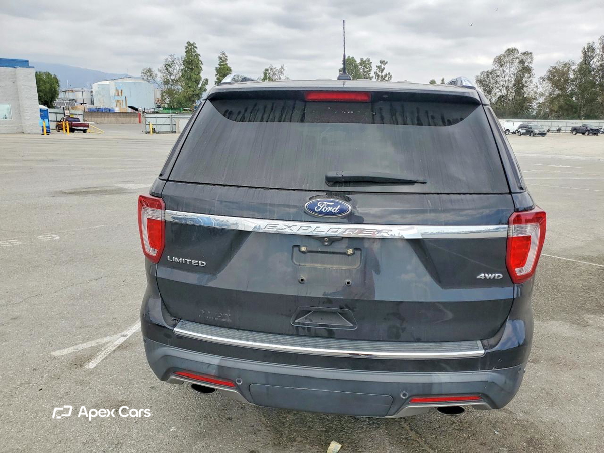 Ford Explorer 2019