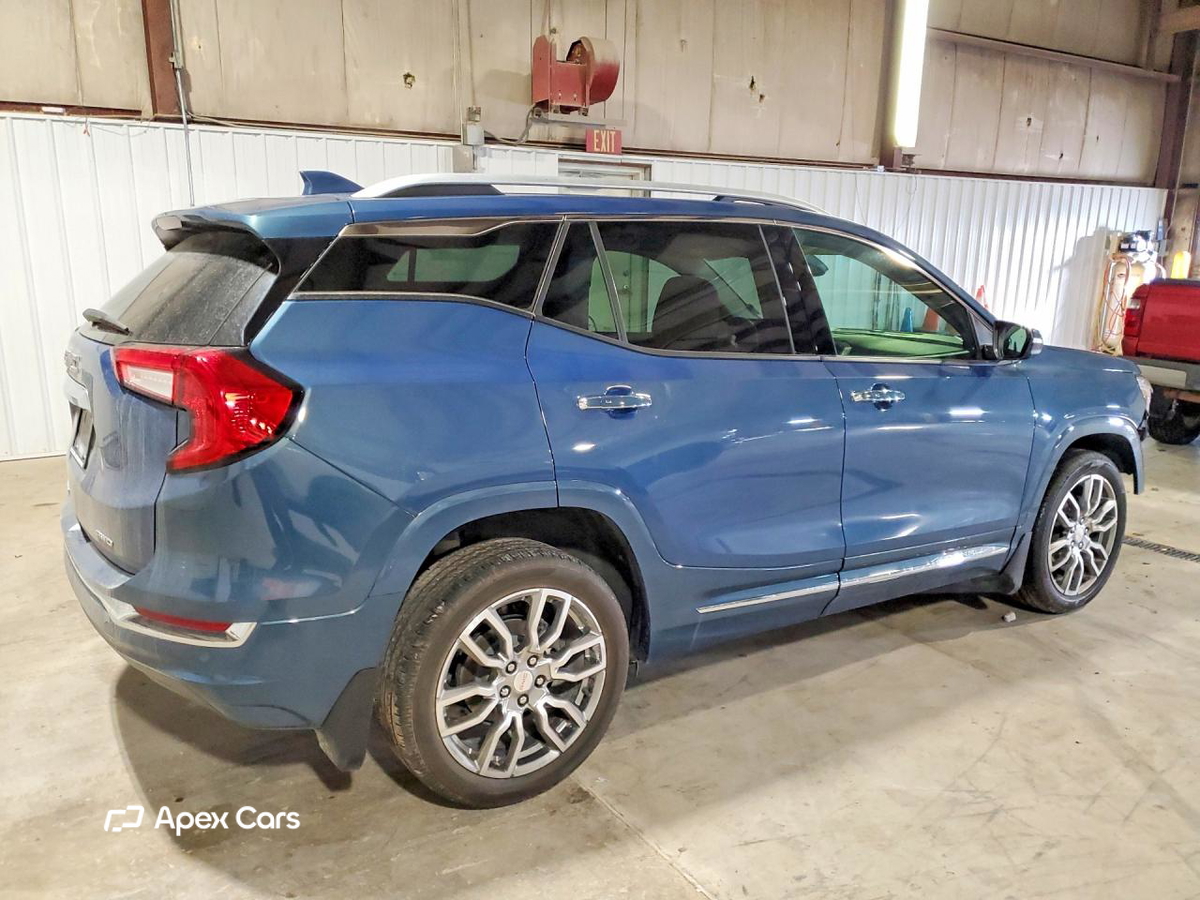GMC Terrain 2024