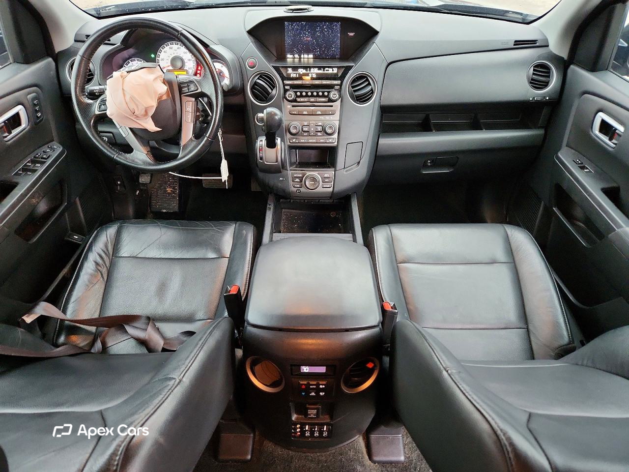 Honda Pilot 2015