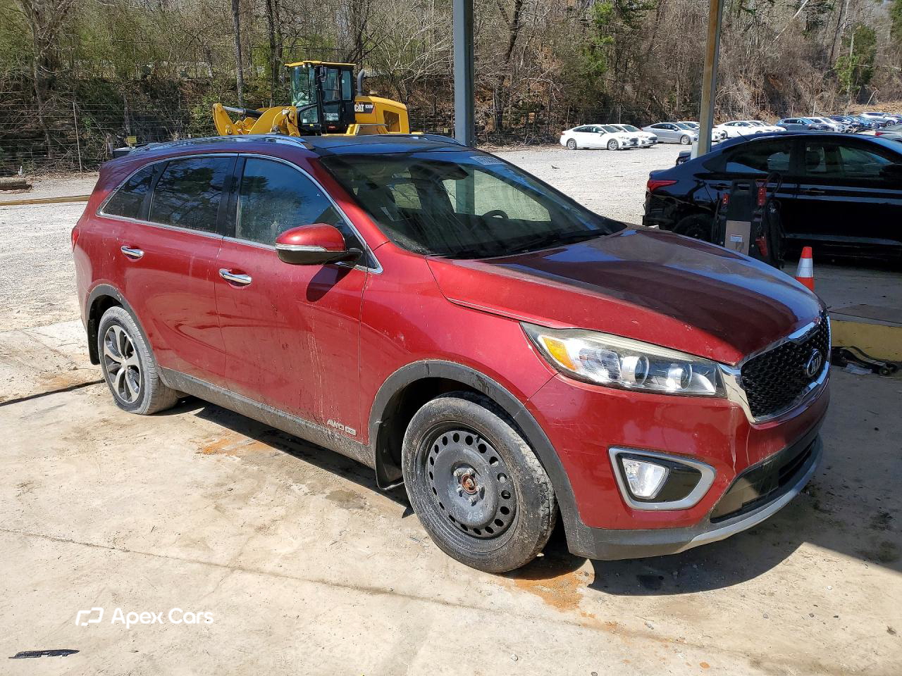 Kia Sorento 2017