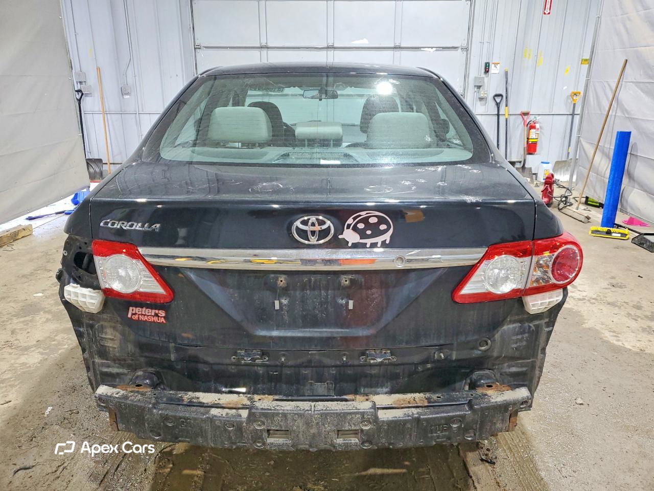 Toyota Corolla 2013