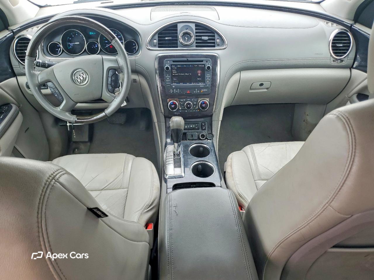 Buick Enclave 2015