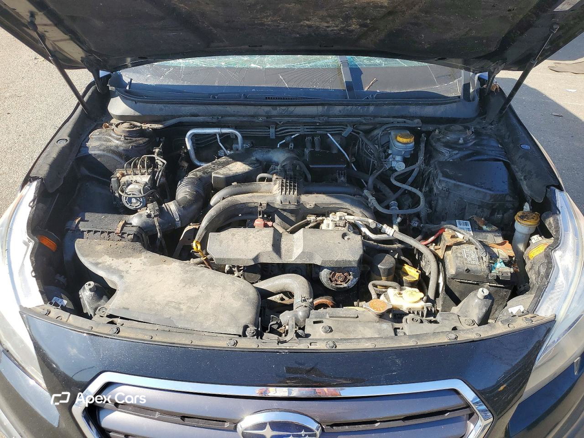 Subaru Outback 2017